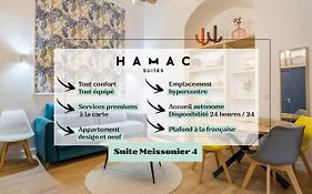 Hamac Suites - Meissonier 4