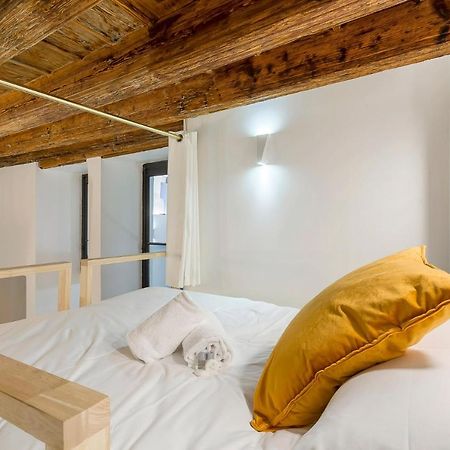 Hamac Suites - Meissonier 4 Lyon Extérieur photo