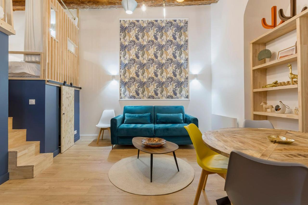 Hamac Suites - Meissonier 4 Lyon Extérieur photo