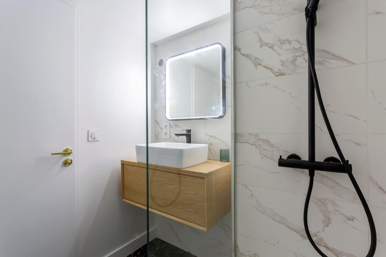 Hamac Suites - Meissonier 4 Lyon Extérieur photo
