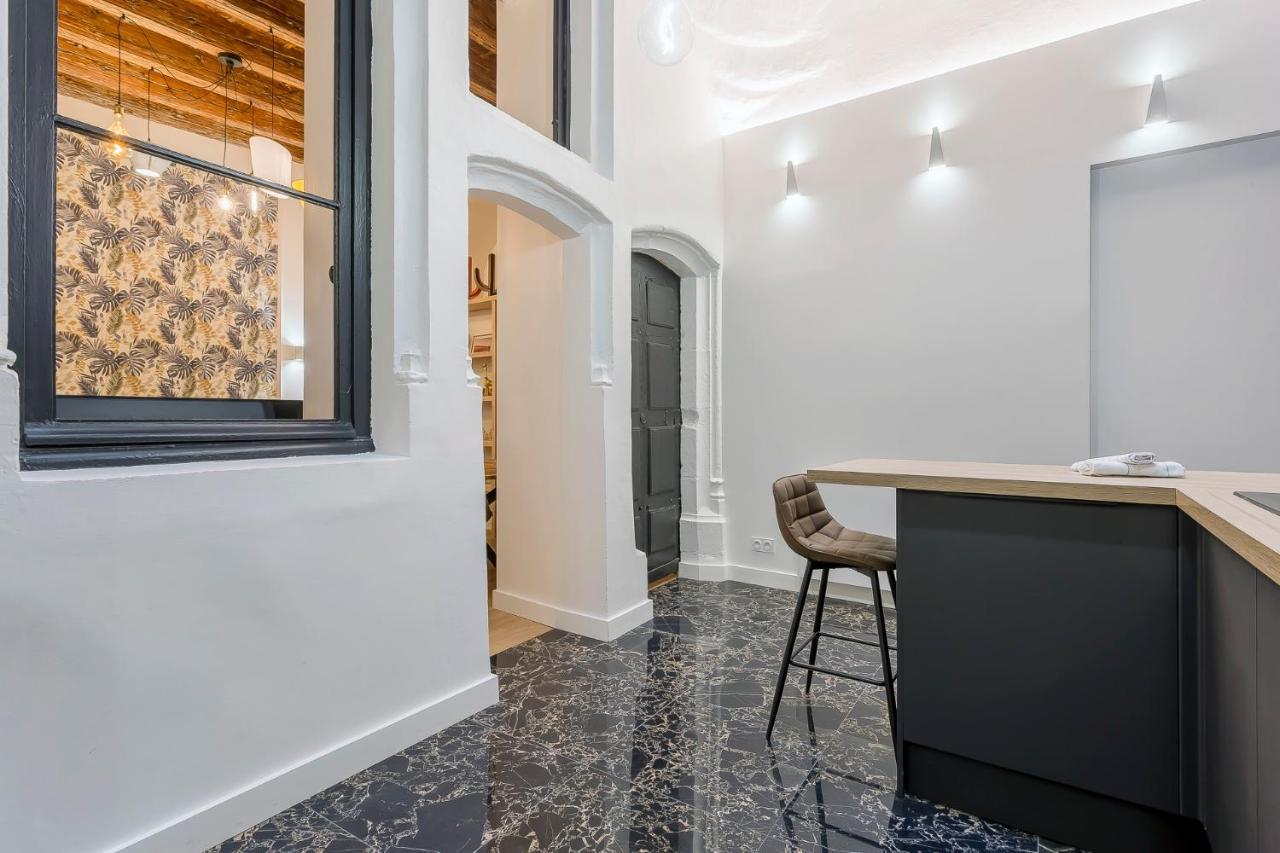 Hamac Suites - Meissonier 4 Lyon Extérieur photo