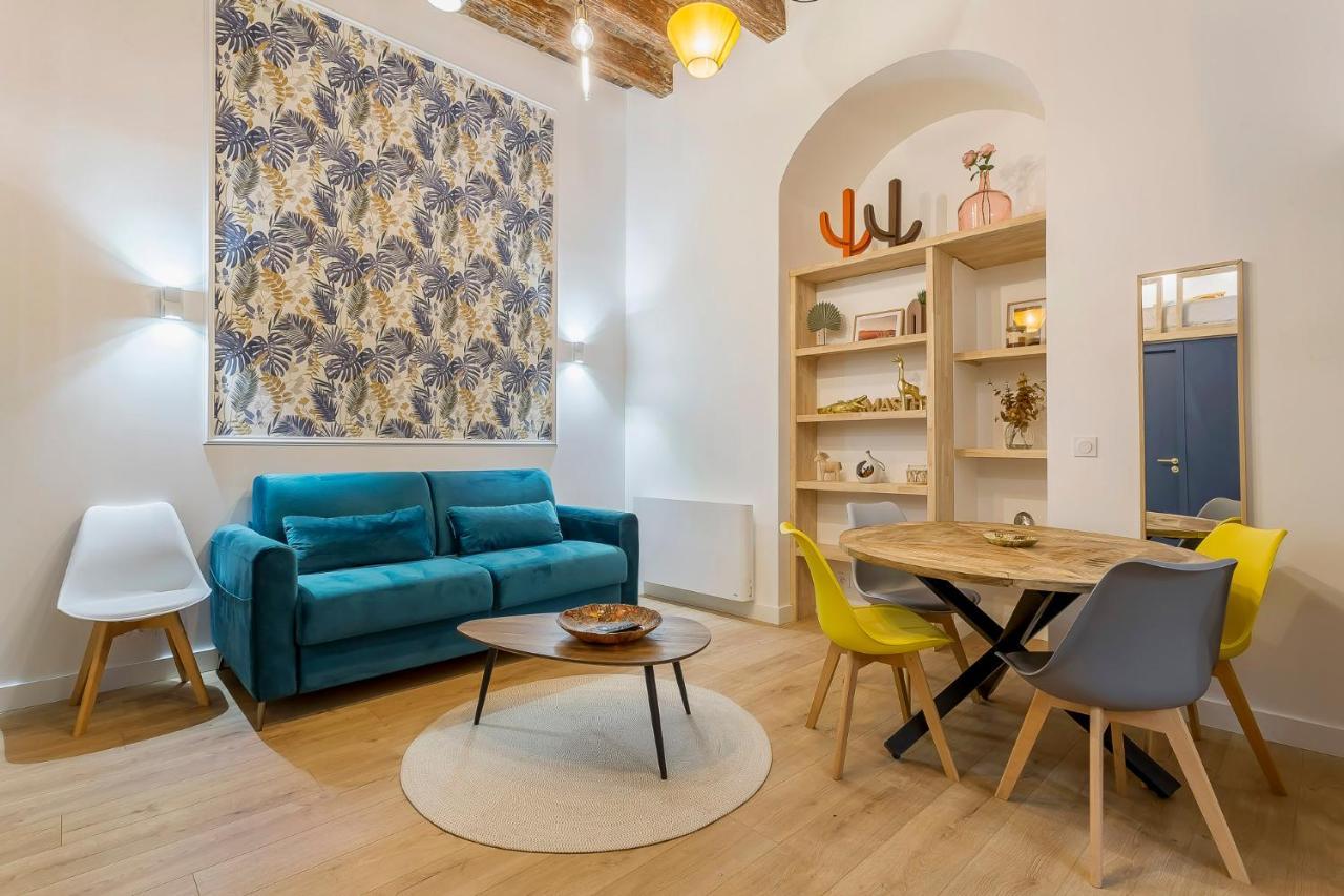 Hamac Suites - Meissonier 4 Lyon Extérieur photo