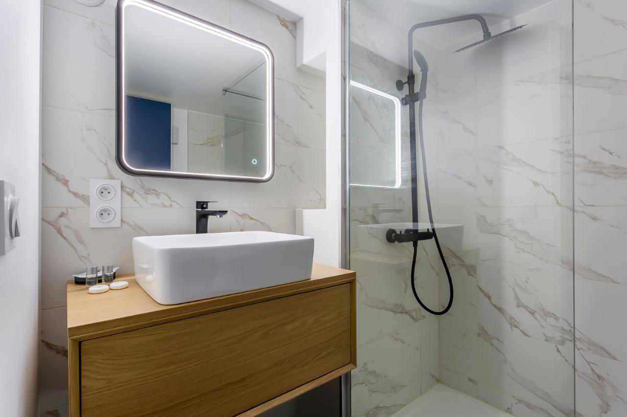 Hamac Suites - Meissonier 4 Lyon Extérieur photo