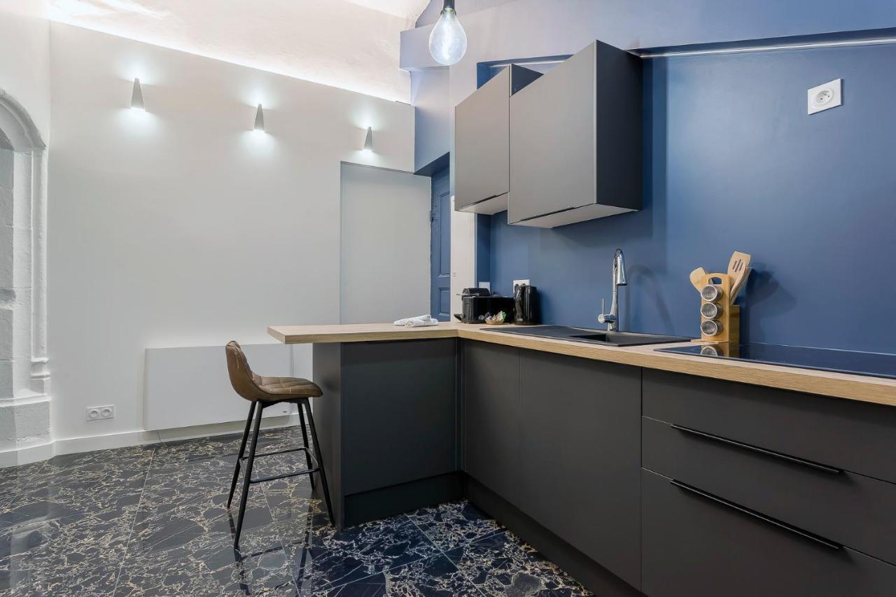 Hamac Suites - Meissonier 4 Lyon Extérieur photo