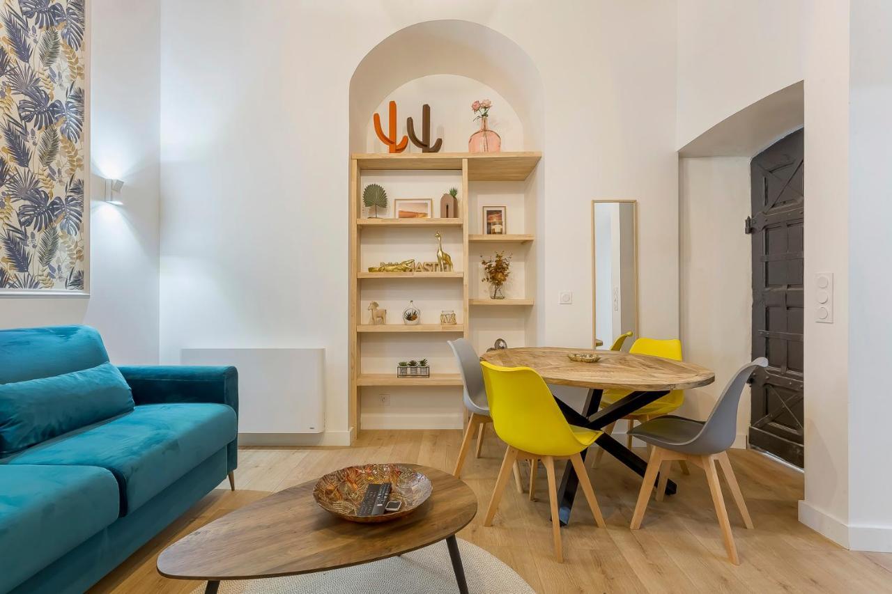 Hamac Suites - Meissonier 4 Lyon Extérieur photo