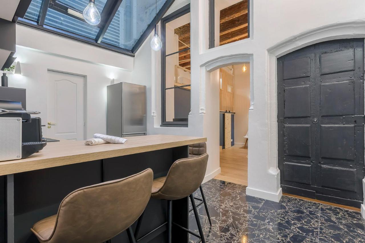 Hamac Suites - Meissonier 4 Lyon Extérieur photo