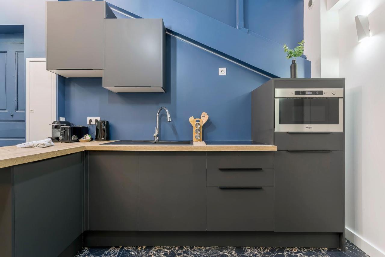 Hamac Suites - Meissonier 4 Lyon Extérieur photo