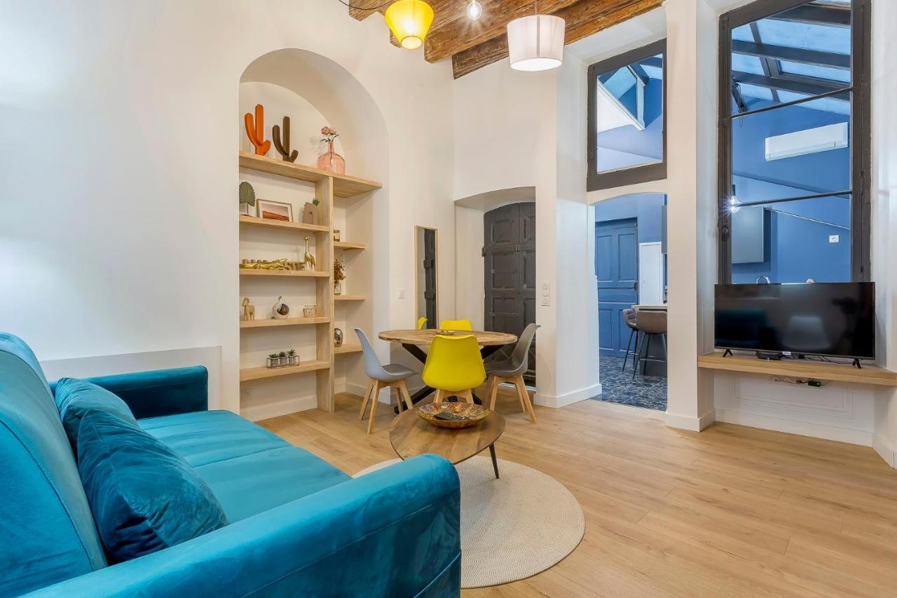 Hamac Suites - Meissonier 4 Lyon Extérieur photo