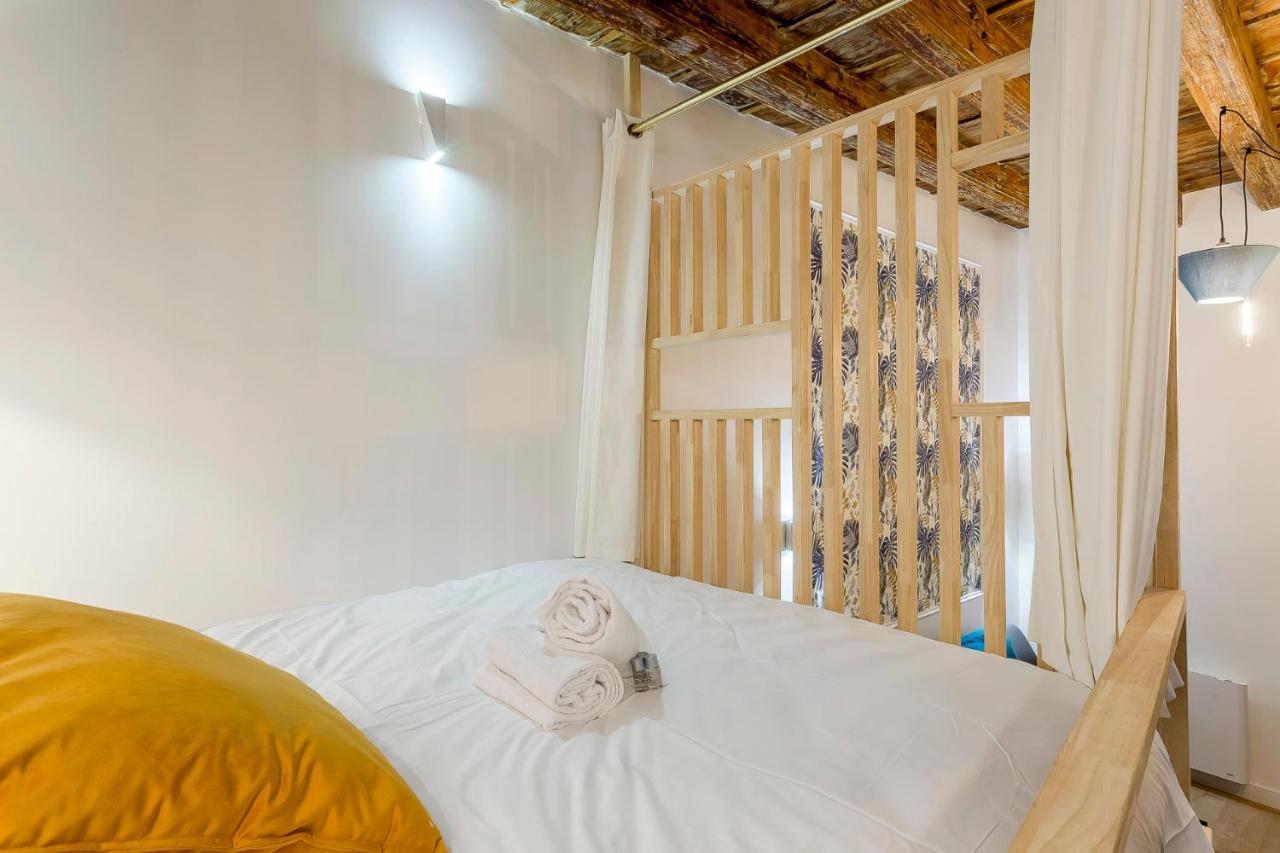 Hamac Suites - Meissonier 4 Lyon Extérieur photo