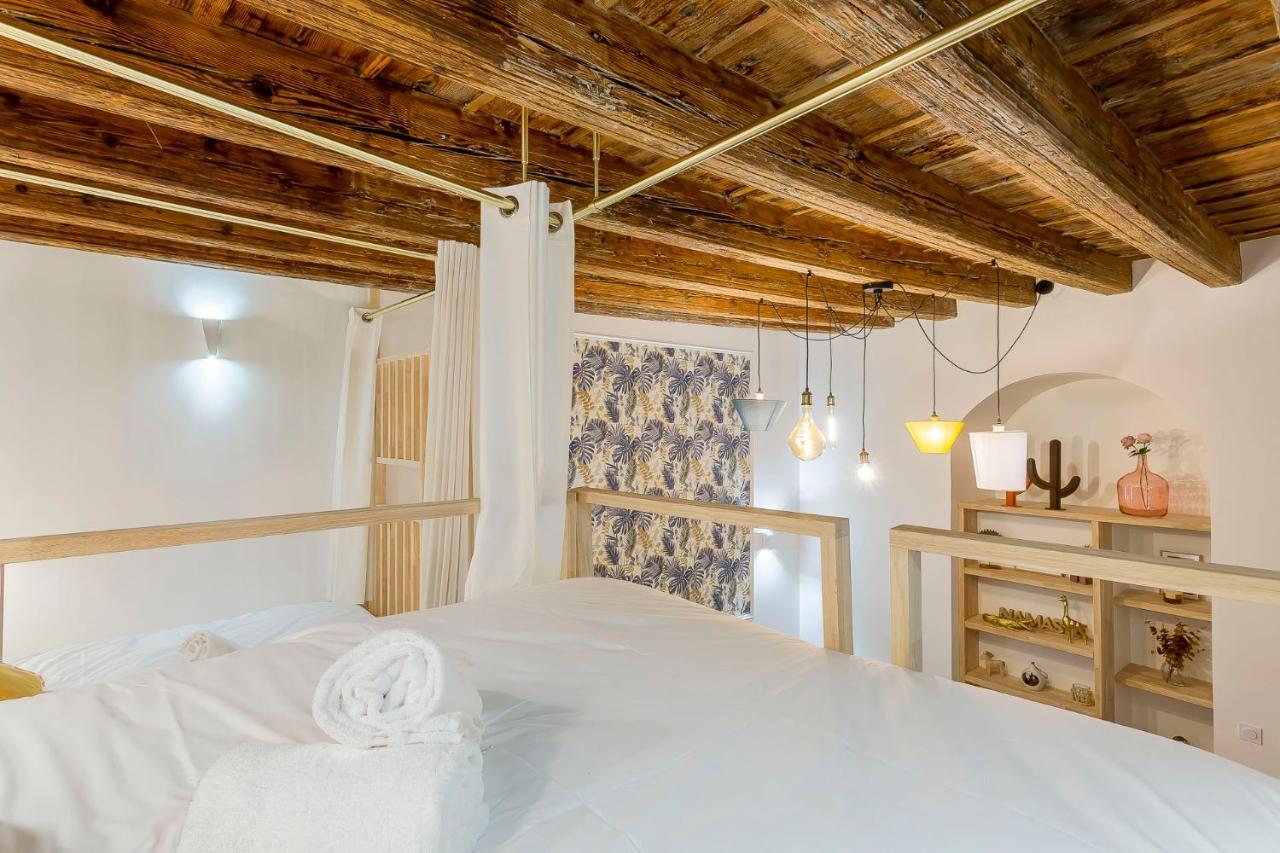 Hamac Suites - Meissonier 4 Lyon Extérieur photo