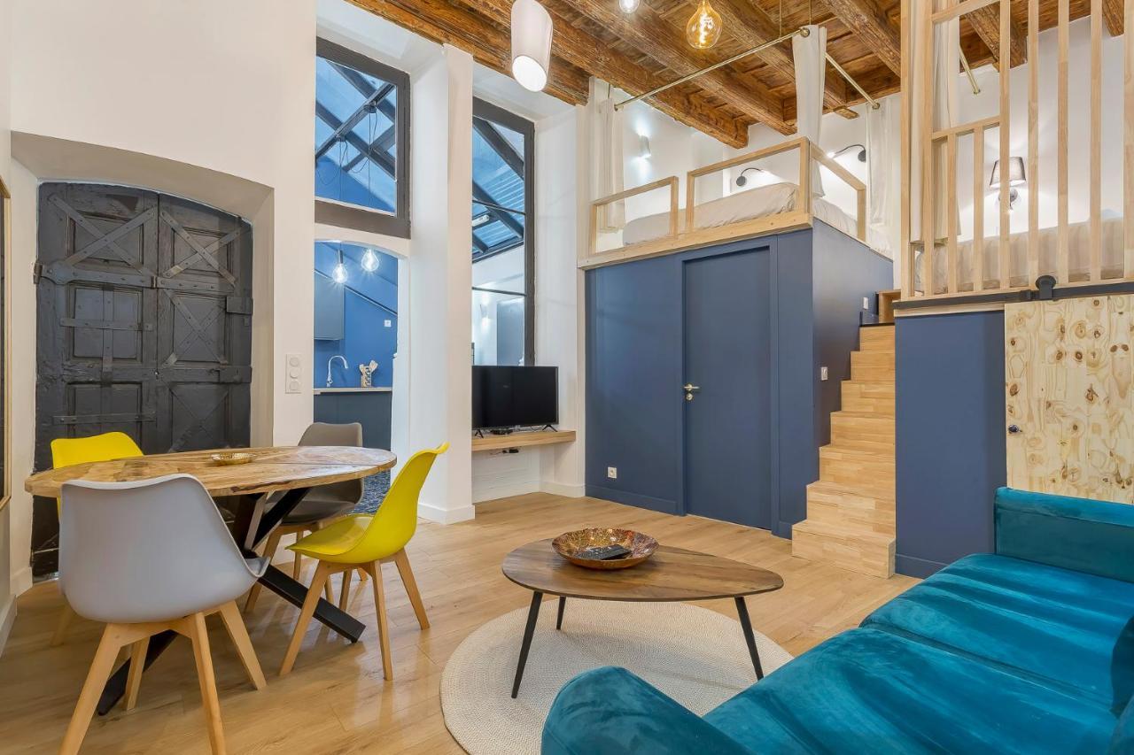 Hamac Suites - Meissonier 4 Lyon Extérieur photo